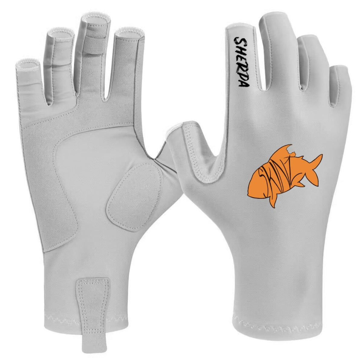 Backcountry Skinz SolarGripz Grey UVPro – backcountryskinz