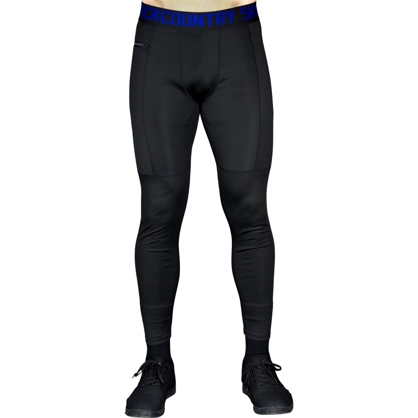 Mens - UV Polyester Compression Pant