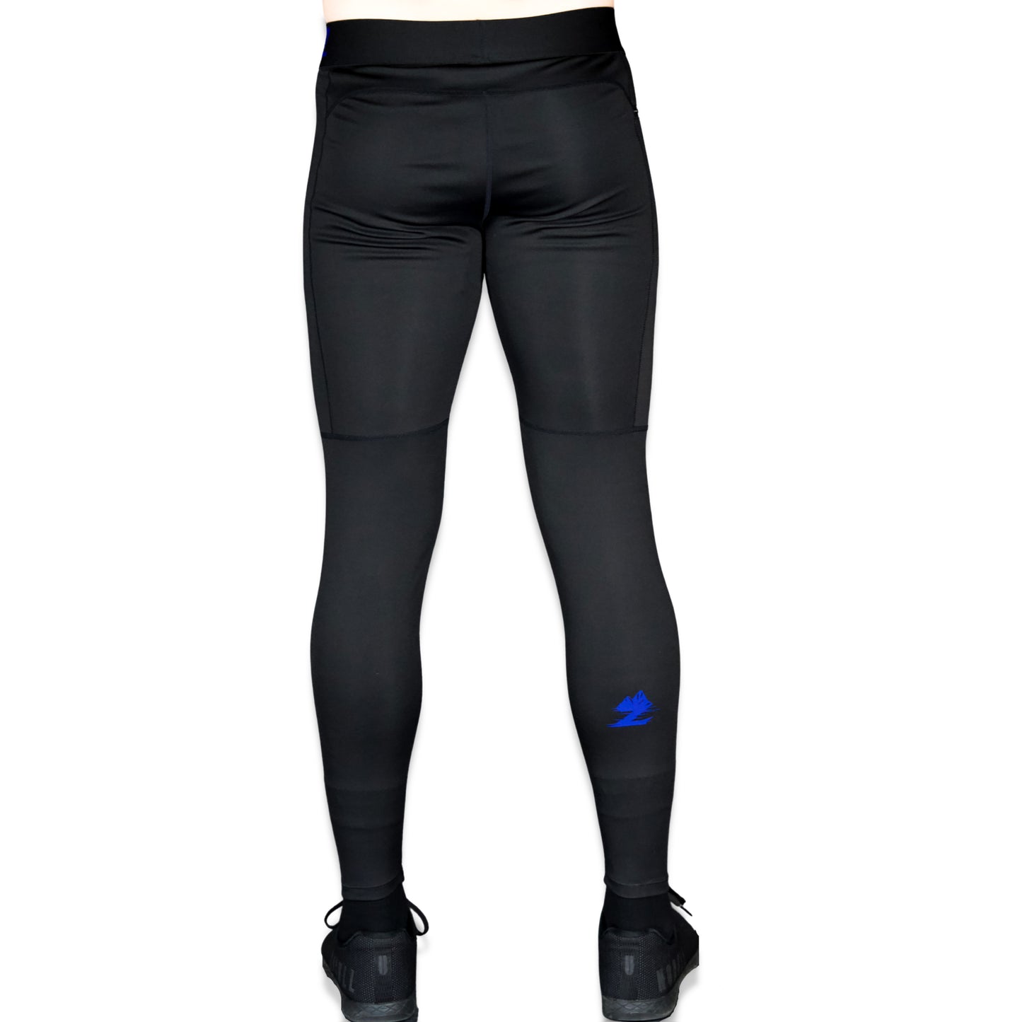 Mens - UV Polyester Compression Pant