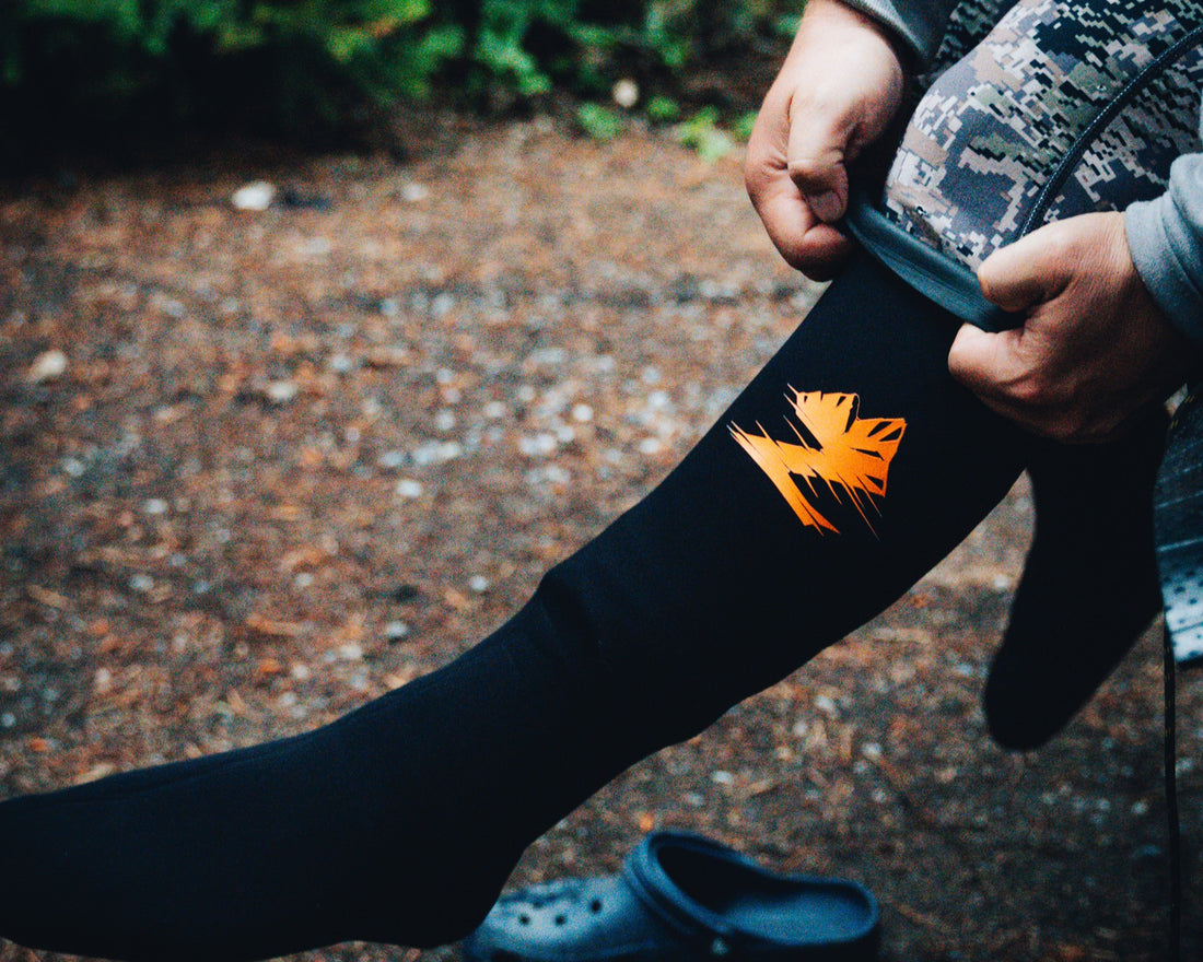 Backcountry Skinz Socks: Finding the Perfect Pair for Every Adventure