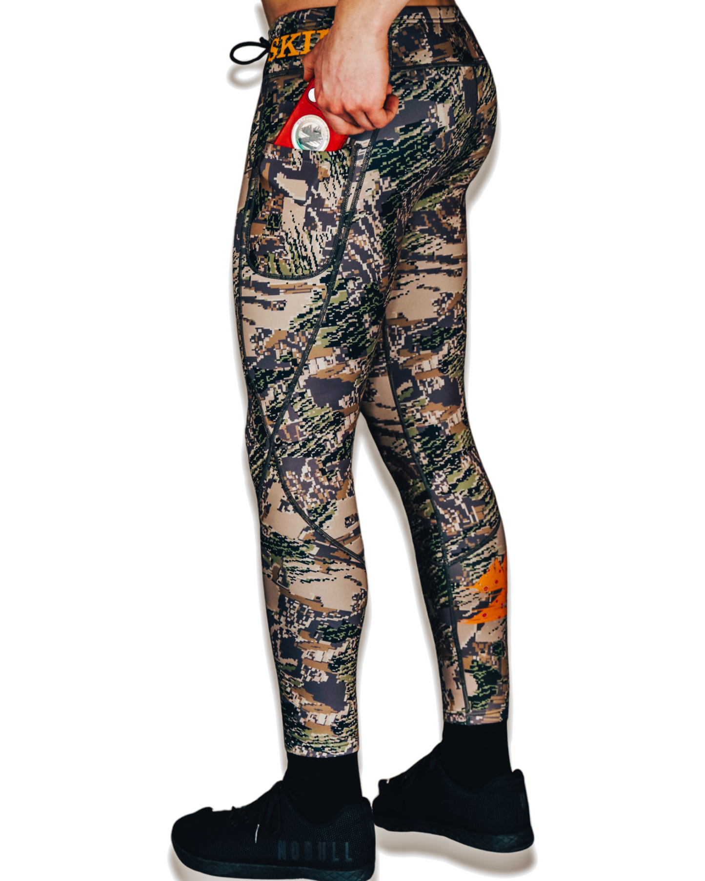 Z Series Neoprene Forest Camo Pant - Unisex