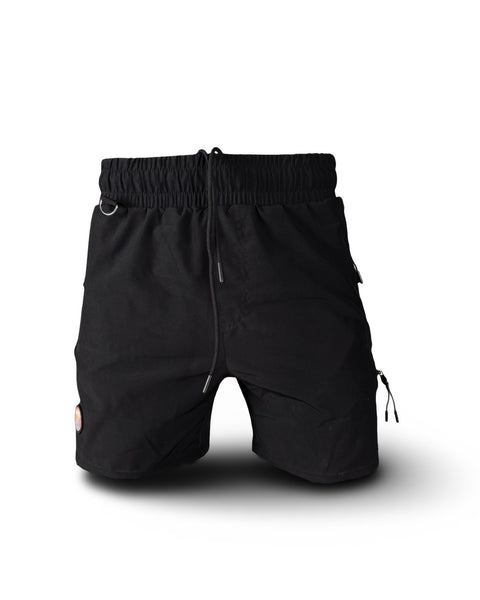 Backcountry Skinz VoltZ™ 5.5mm Short – Black – backcountryskinz