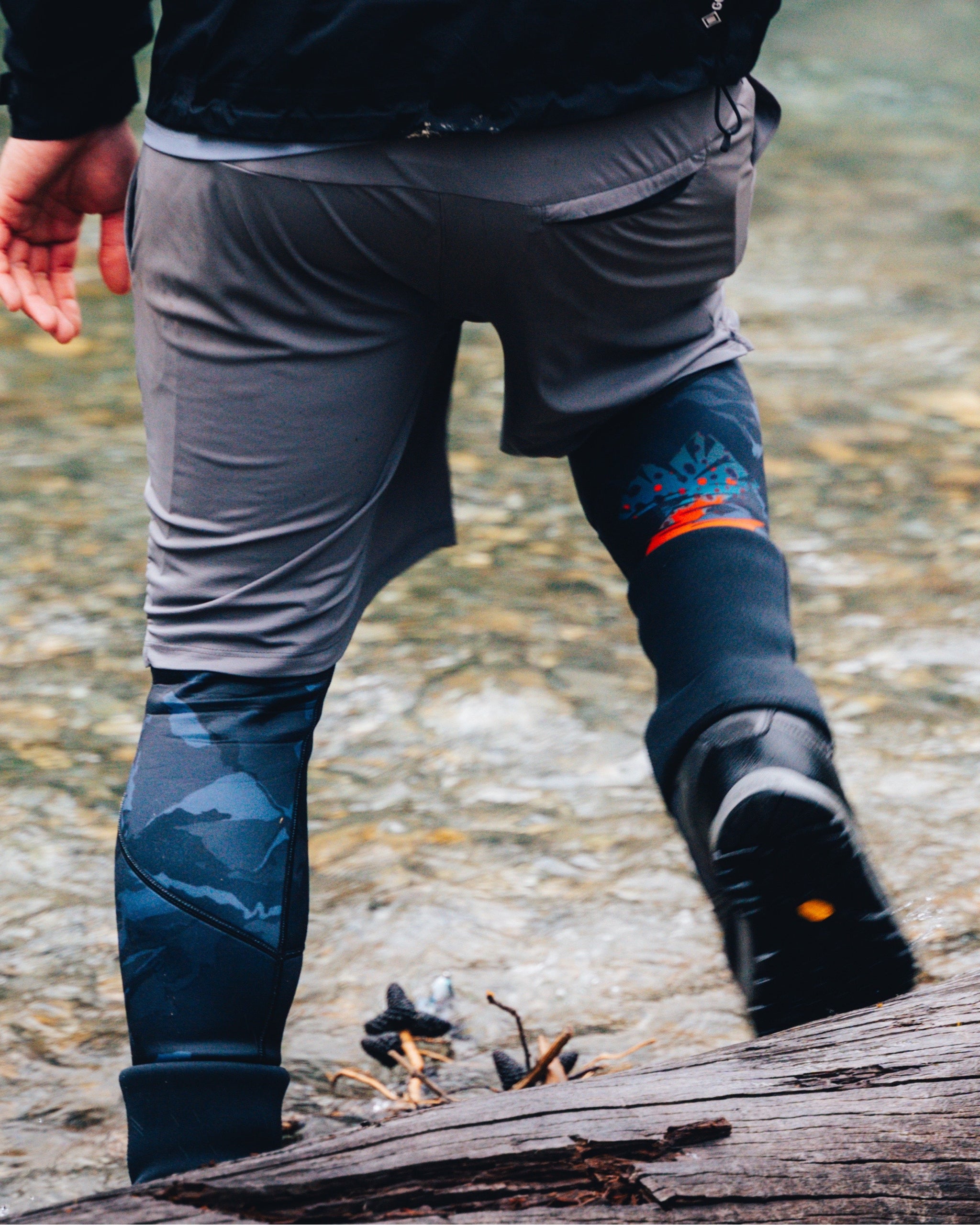 Backcountry Skinz Z-Drainz Guide Master Wading Sock – backcountryskinz