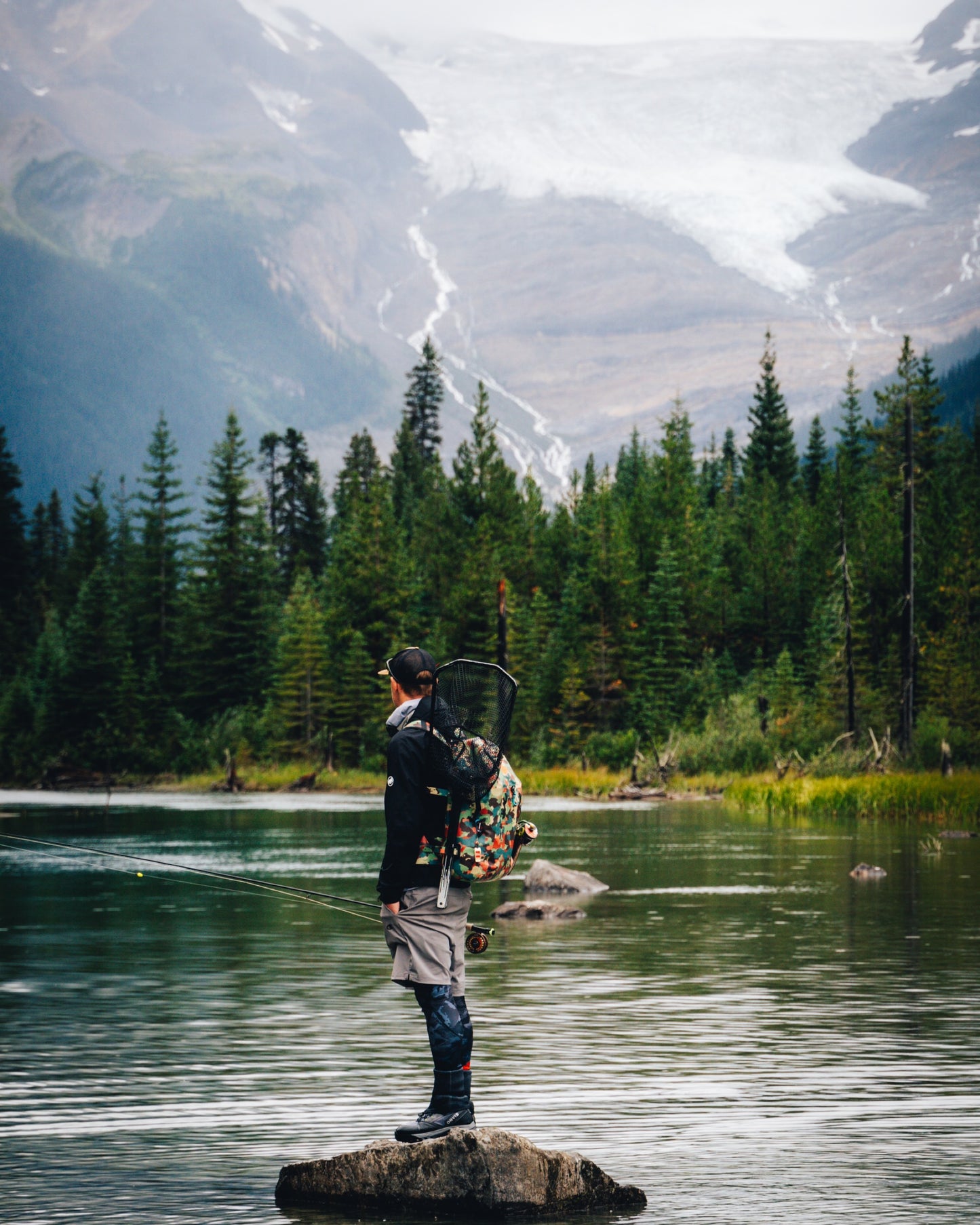 Z Series Neoprene Stealth Camo Pant - Unisex