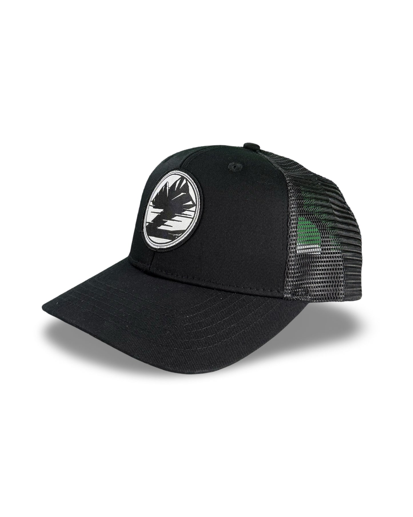 Skinz Z Logo Curved Brim Mesh Back