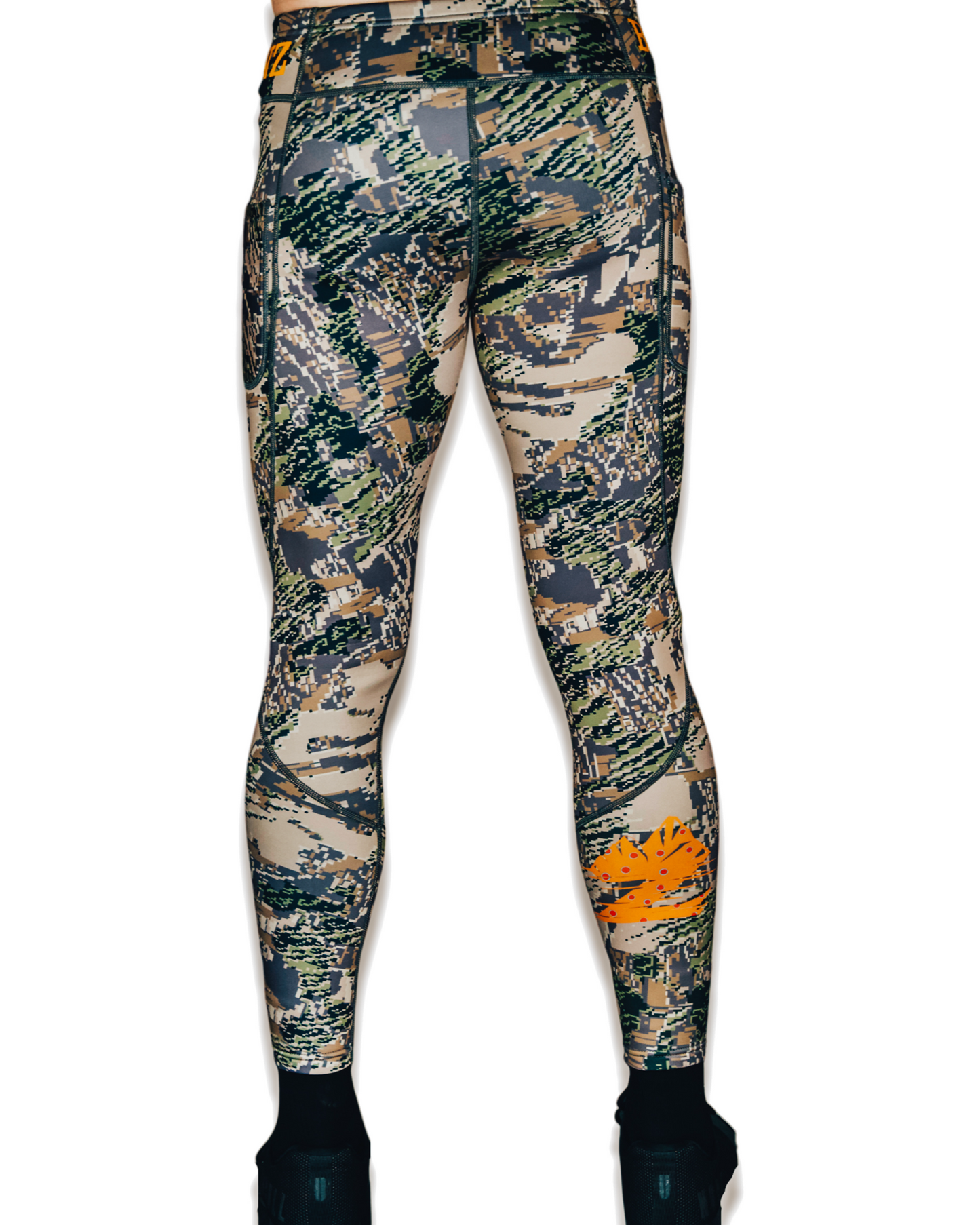 Z Series Neoprene Forest Camo Pant - Unisex