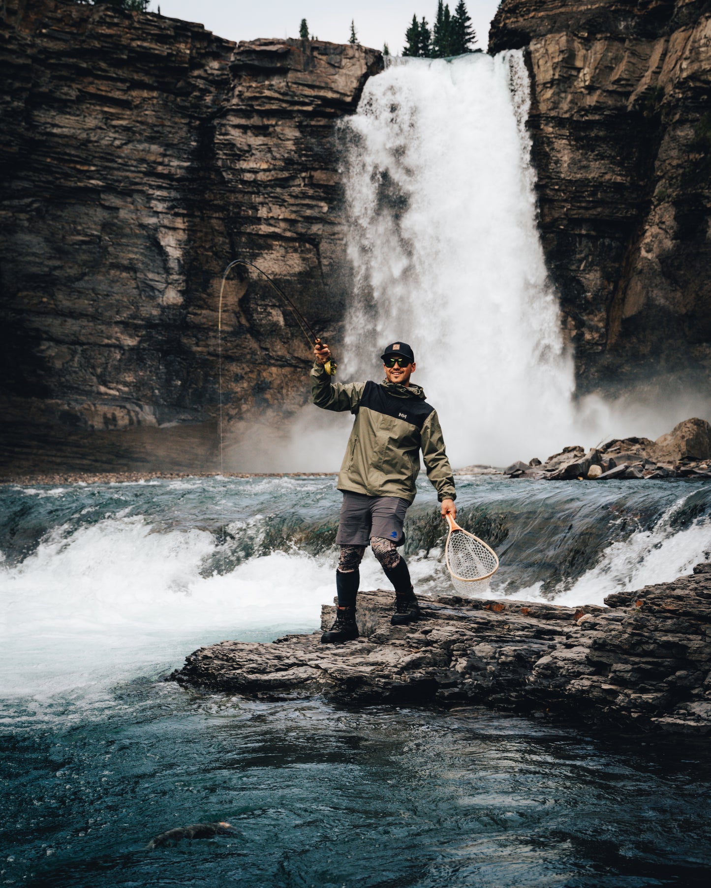 Z Series Neoprene Forest Camo Leggings - Unisex