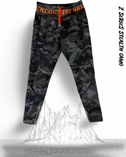 Z Series Neoprene Stealth Camo Pant - Unisex