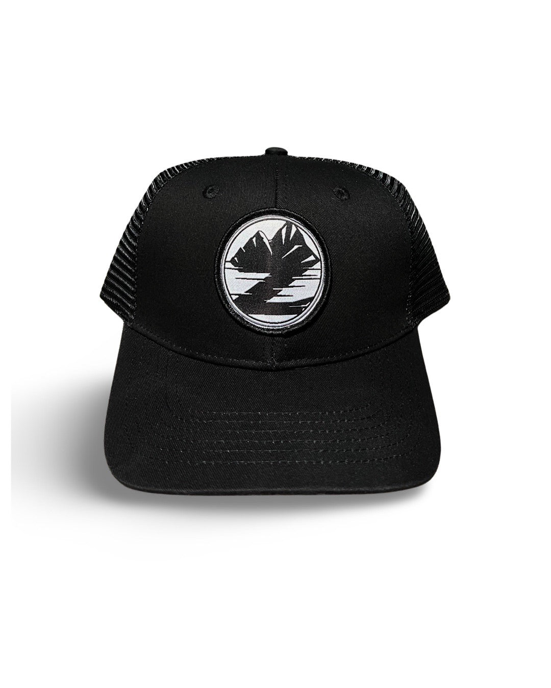 Skinz Z Logo Curved Brim Mesh Back