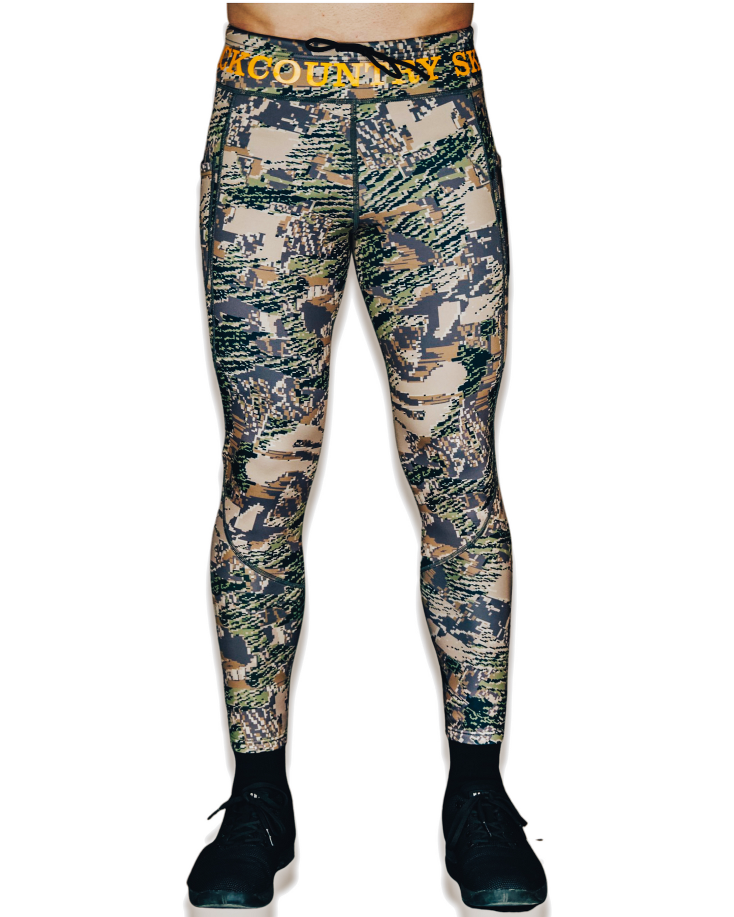 Z Series Neoprene Forest Camo Pant - Unisex