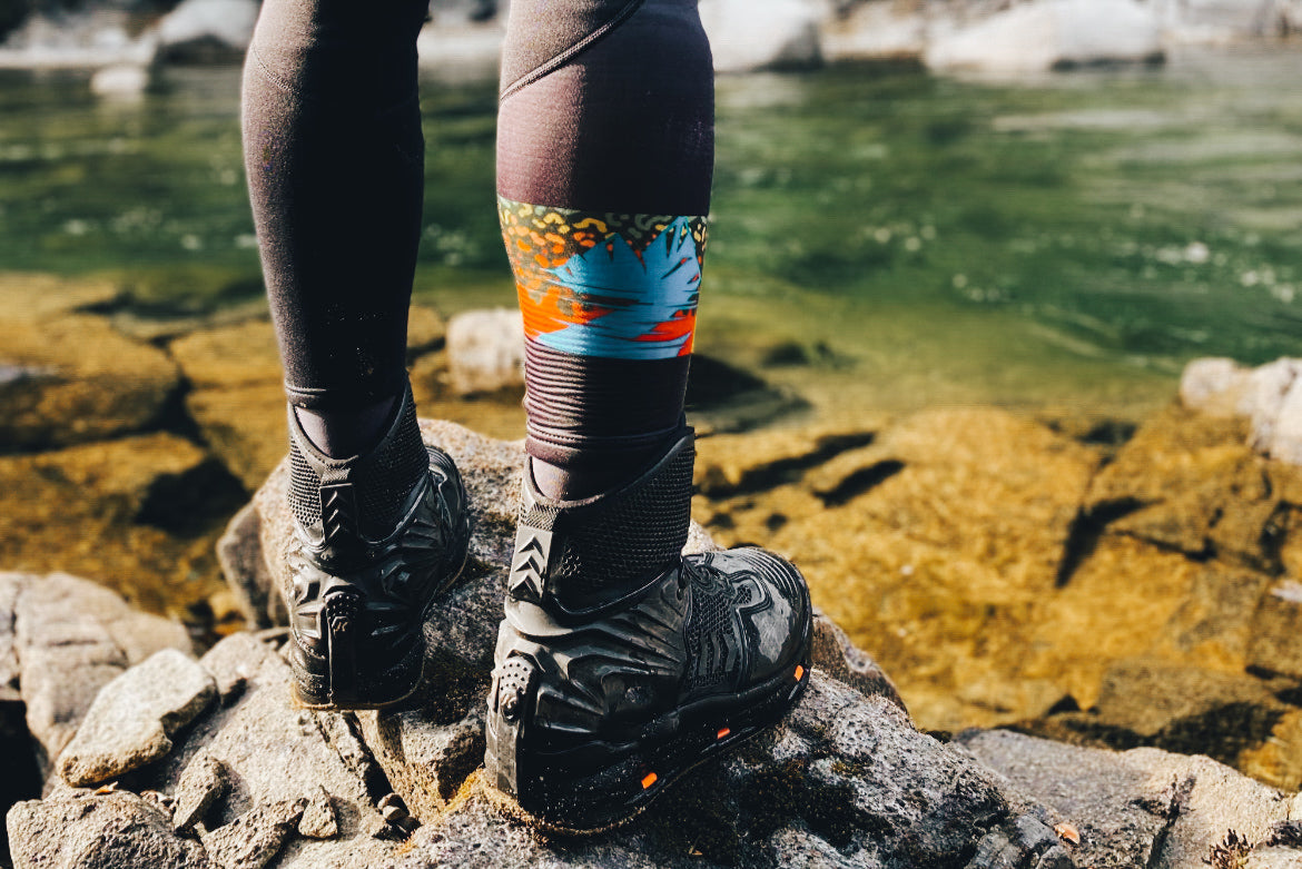 k8.0 HIKING TROUSERSΩ Backcountry Skinz - Z Series 2.0 Neoprene Char Pant – backcountryskinz