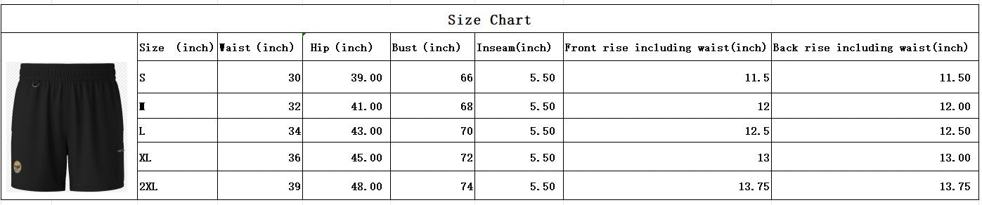 Z Series BC Breez 5.5" Short