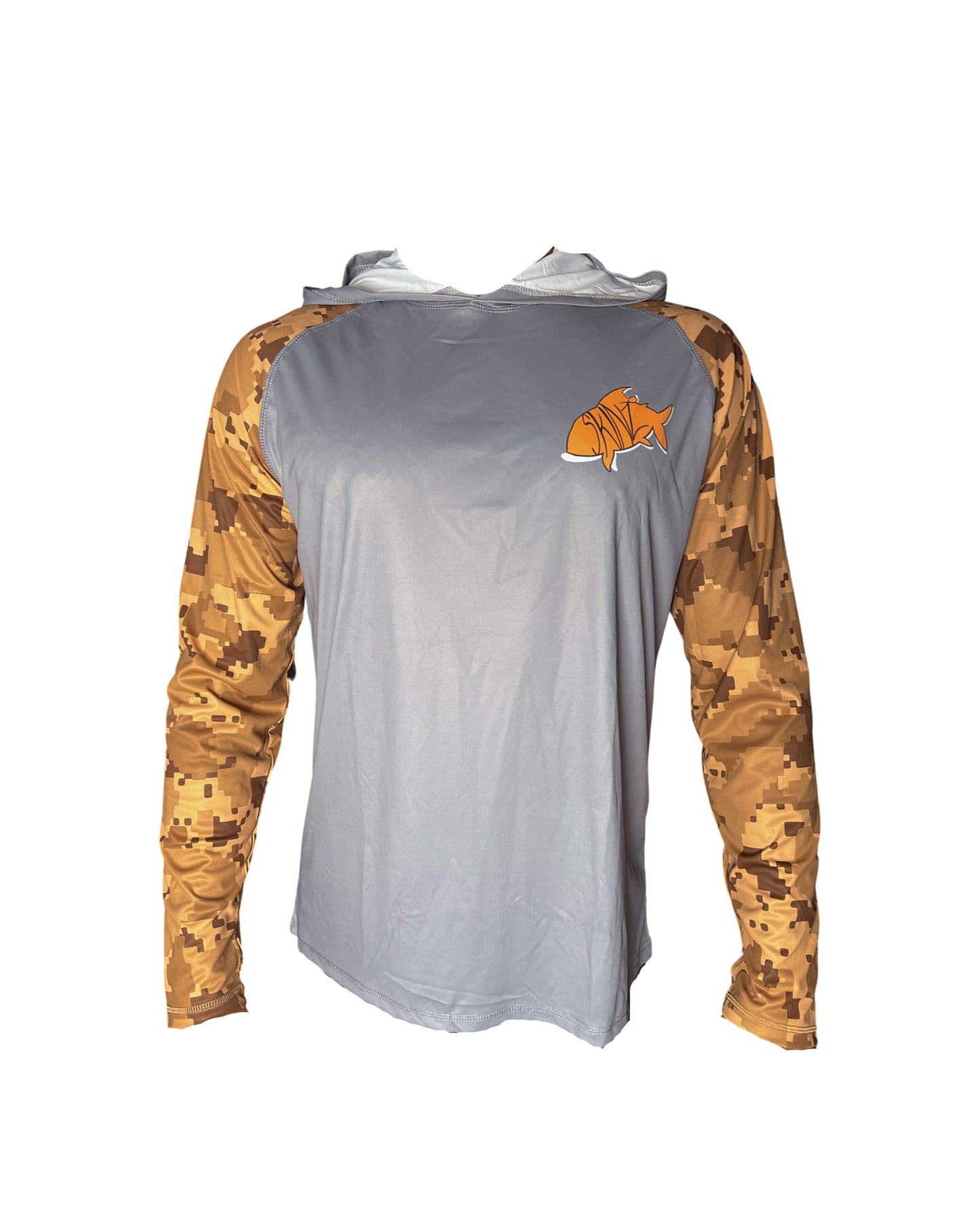 Shry Men's Fishing Apparel Sunscreen Sportwear Long Sleeve Breathable  Uv Clothing Outdoor Sports Fishing Shirts Camisa De Pesca Shry