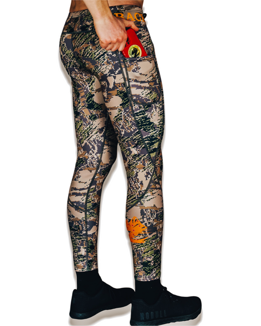 Z Series Neoprene Forest Camo Pant - Unisex