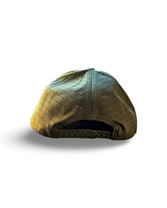 Fish Sherpa Water Resistant Hat