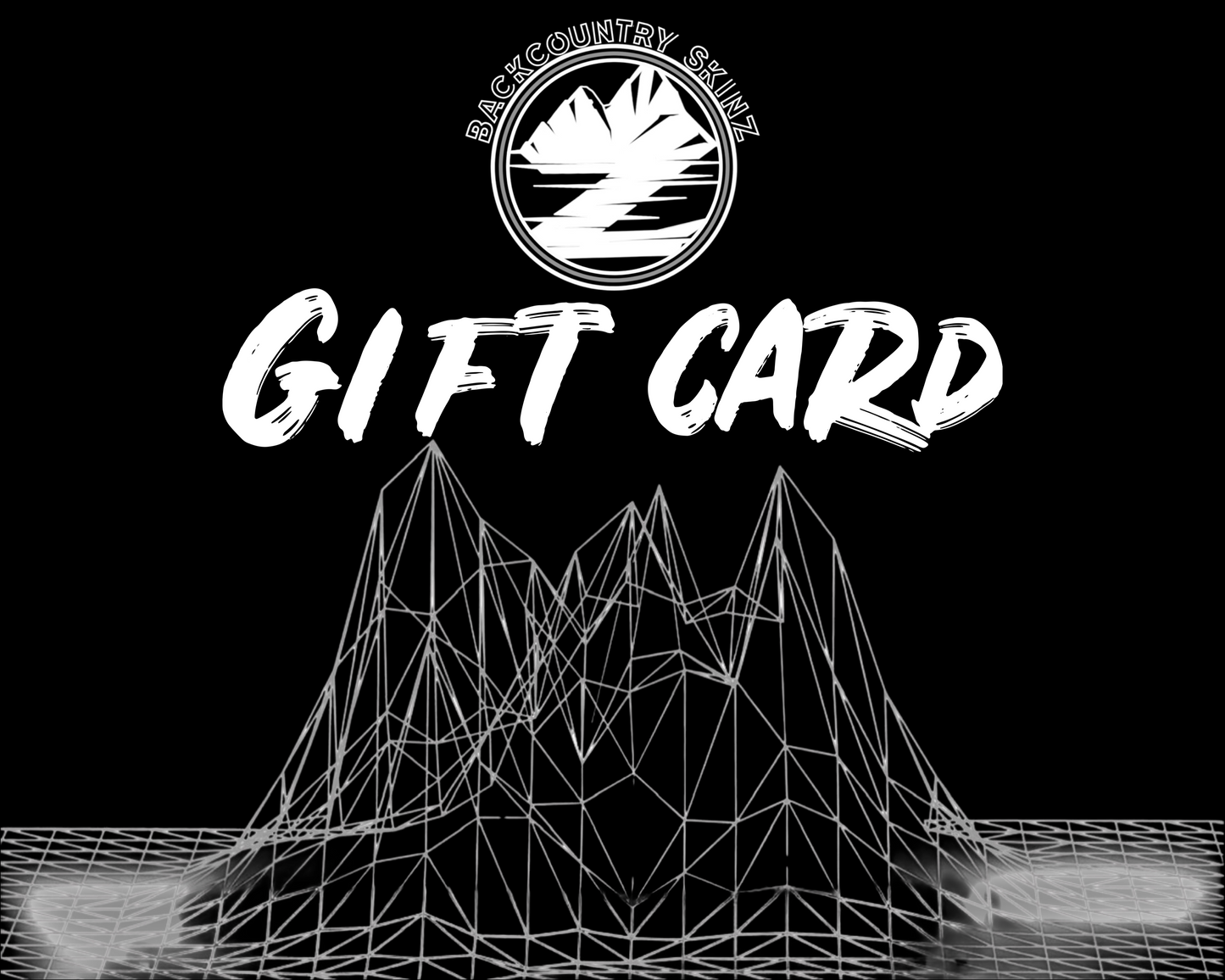 Skinz Gift Card