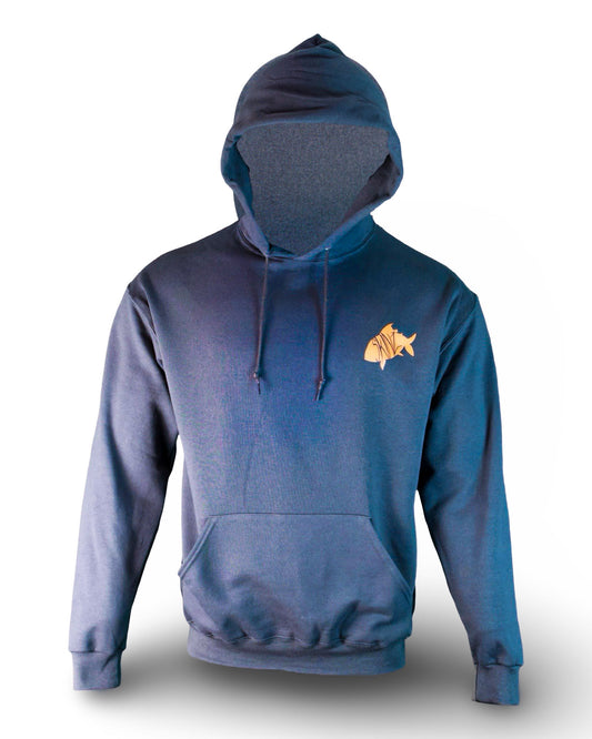 Bull Trout Sonar Fleece Hoodie