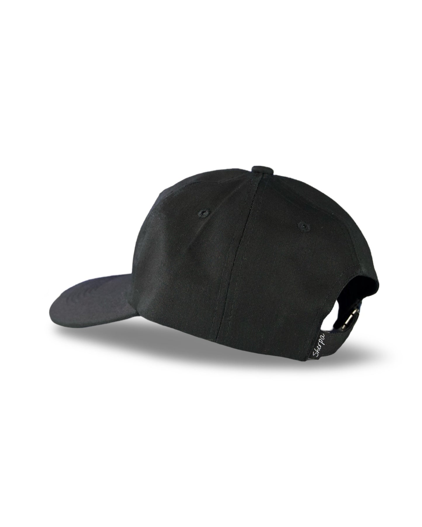 Skinz Sherpa Black Dad Hat