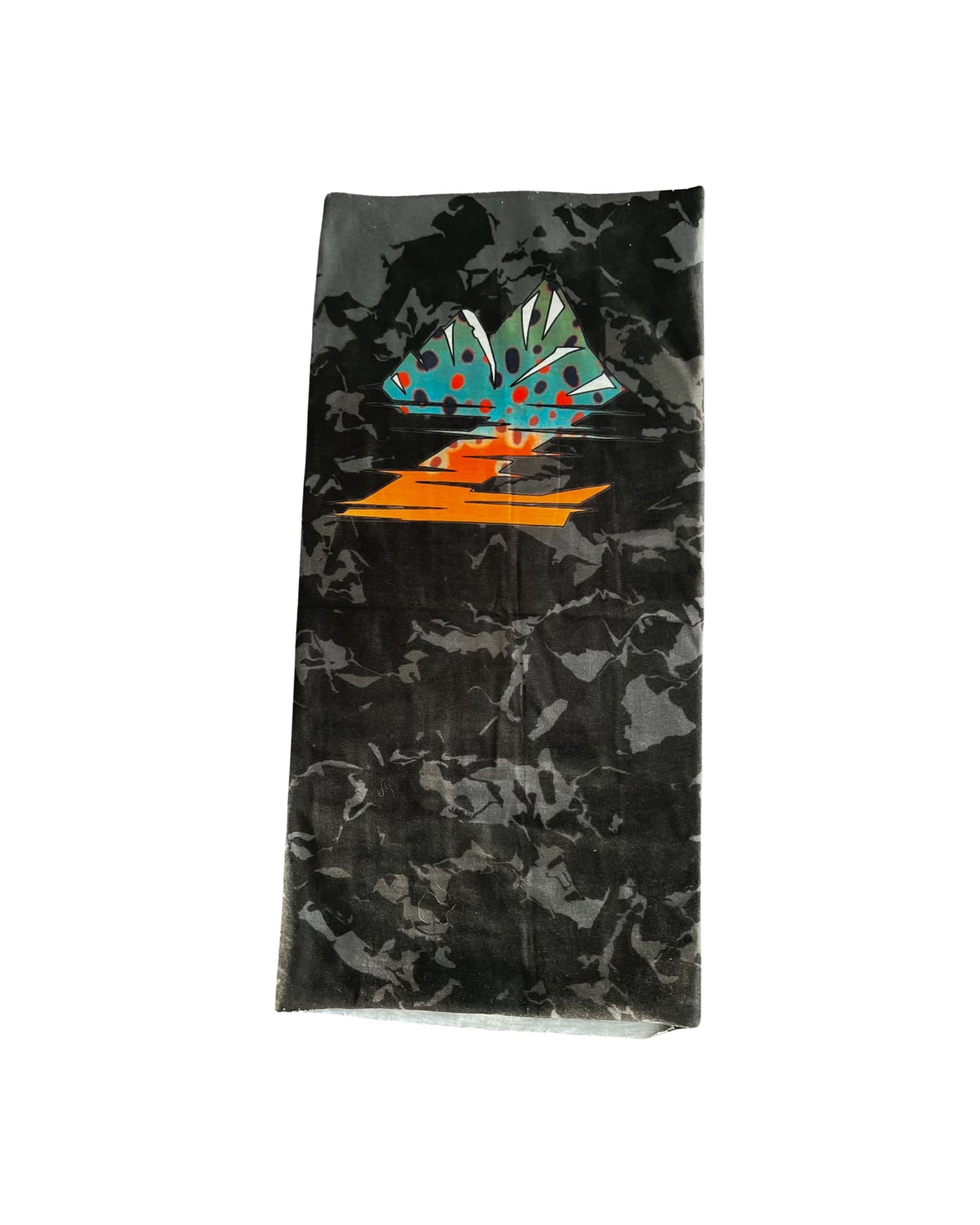 Backcountry Skinz Trout UV Buff