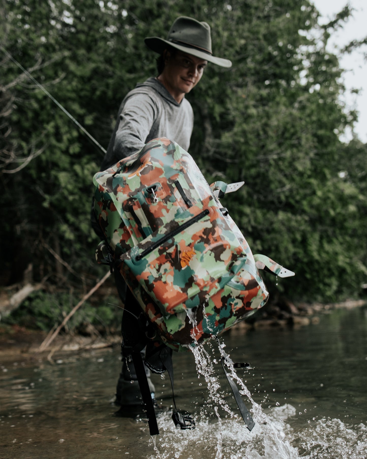 SherpaShell Submersible 30 L Backpack