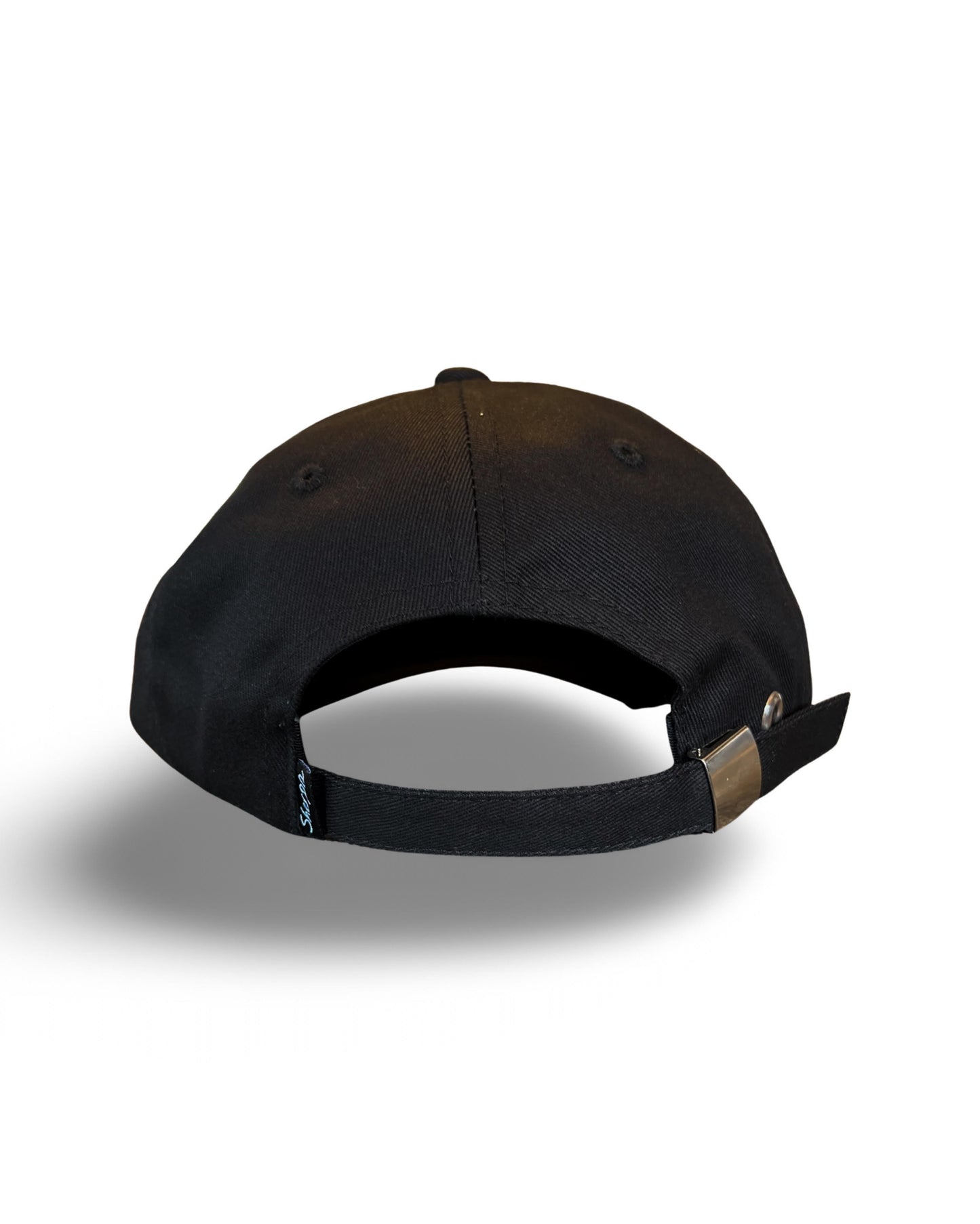 Skinz Sherpa Black Dad Hat