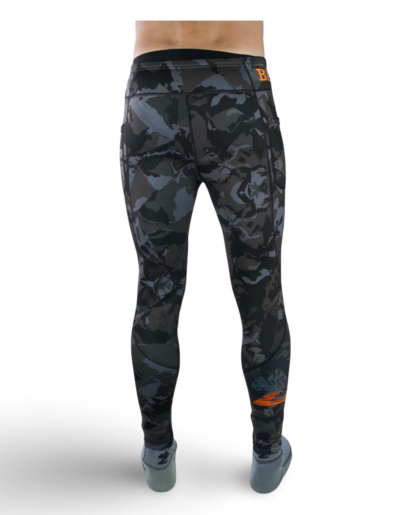 Z Series Neoprene Stealth Camo Pant - Unisex