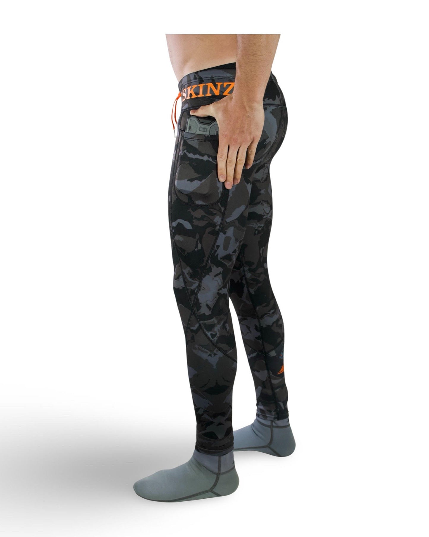 Z Series Neoprene Stealth Camo Pant - Unisex