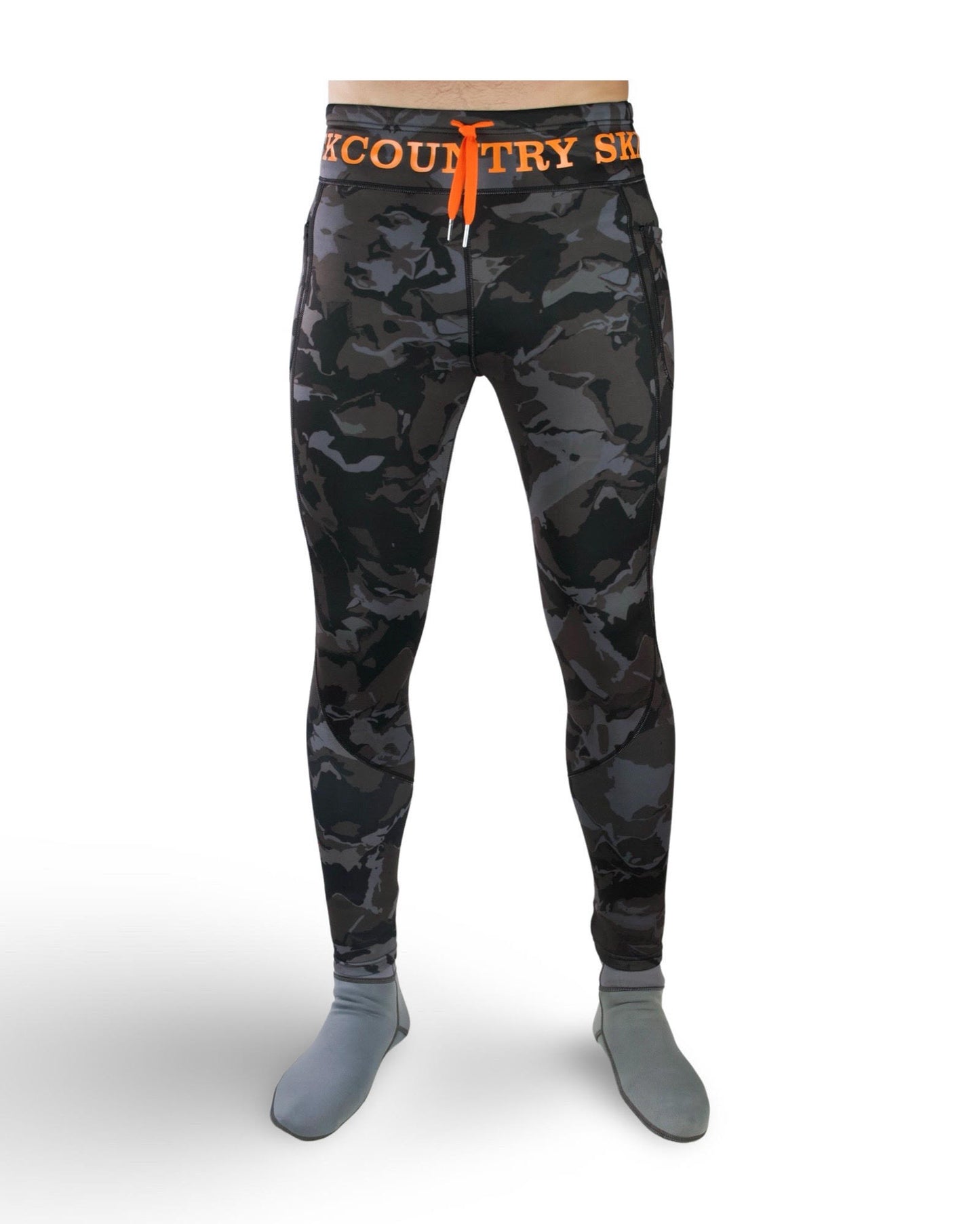 Z Series Neoprene Stealth Camo Pant - Unisex