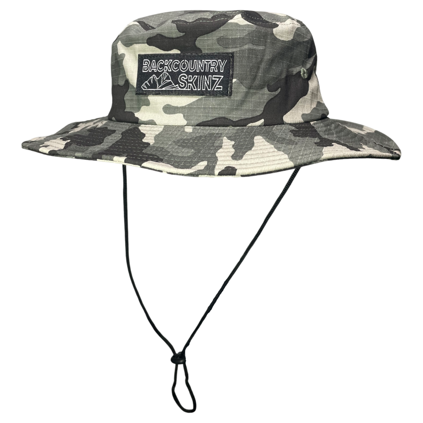 Skinz Camo Boonie Hat