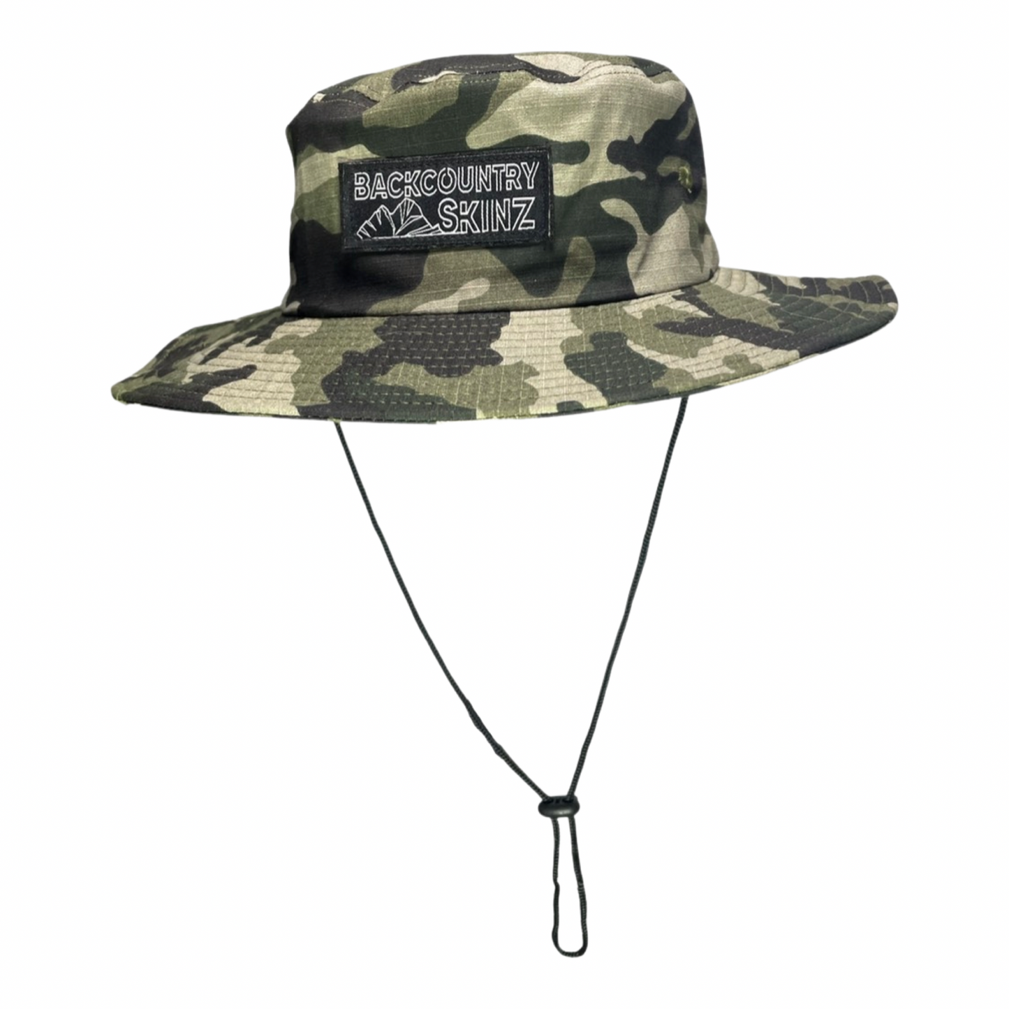 Skinz Camo Boonie Hat